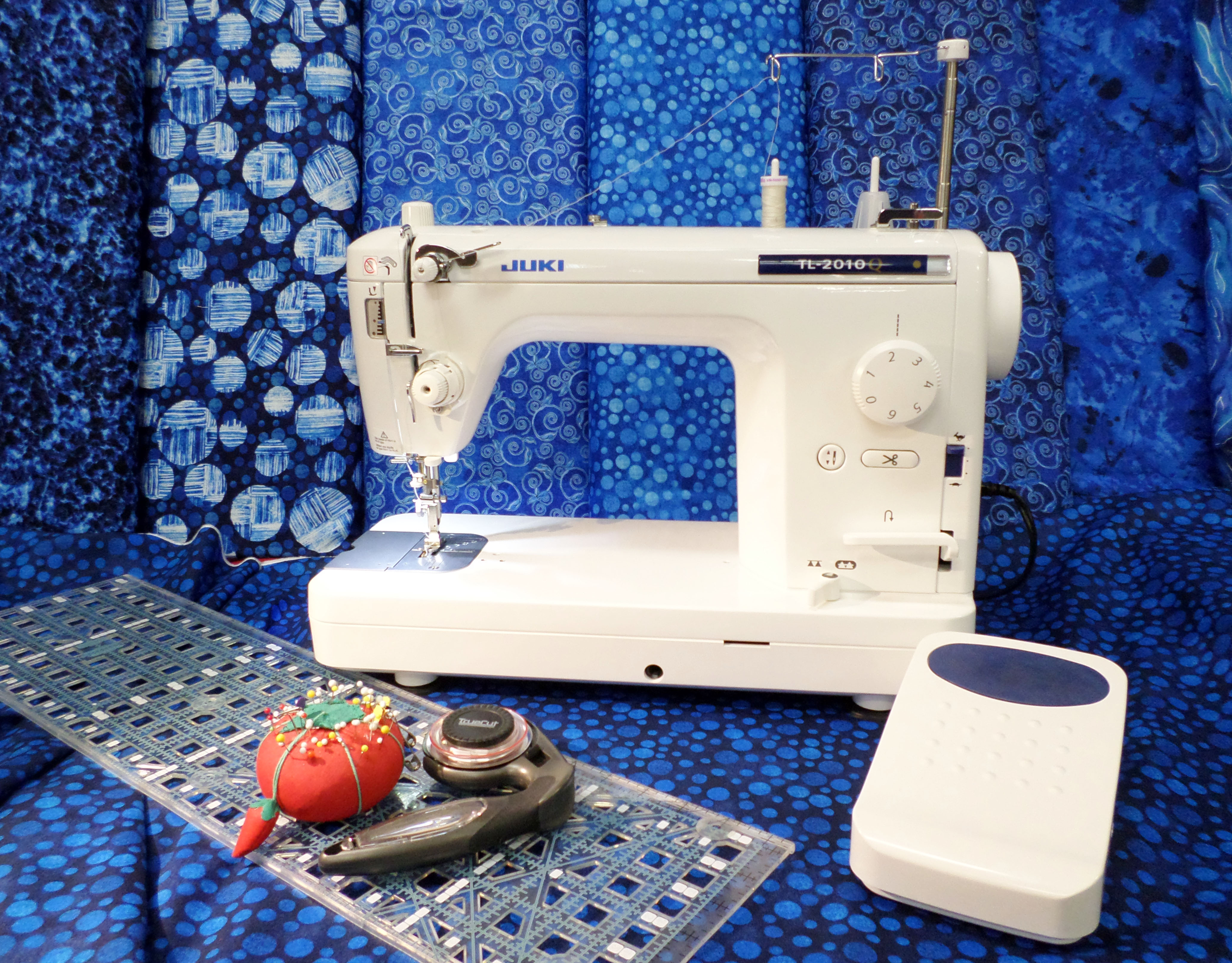 Juki TL-2010Q Quilting & Sewing Machine: Ultimate Review